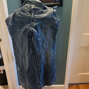 Men's Blue Denim Jeans